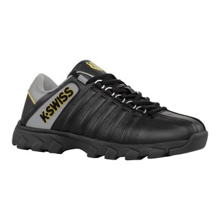 Foto 1 | Foto 1 | Tenis K-swiss Hombre Darwell Color Negro/gris