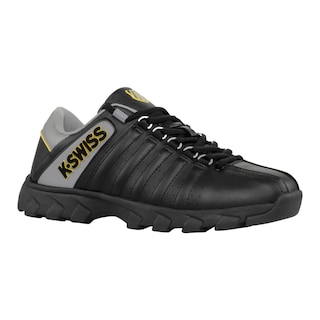 Foto 1 | Foto 1 | Tenis K-swiss Hombre Darwell Color Negro/gris