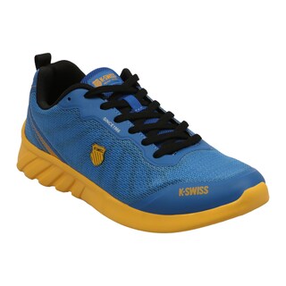 Foto 1 | Foto 1 | Tenis K-swiss Corel Para Hombre Color Azul/amarillo