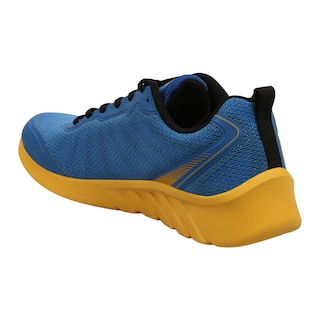 Foto 3 | Foto 3 | Tenis K-swiss Corel Para Hombre Color Azul/amarillo