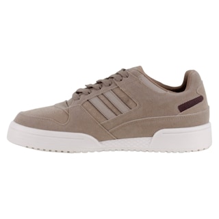Foto 3 | Foto 3 | Tenis Con Cordones Exterior Gamuza Sintética Color Beige Para Hombre De Rbcollection