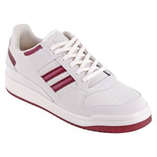 Foto 1 | Foto 1 | Tenis Con Cordones Exterior Piel Vegana Color Beige Para Hombre De Rbcollection