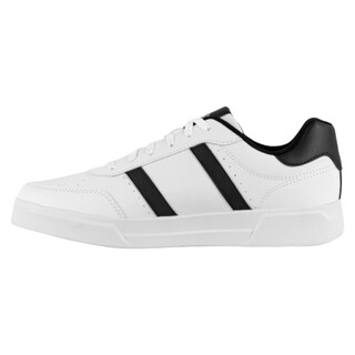 Foto 3 | Foto 3 | Tenis Con Cordones Exterior Piel Vegana Color Blanco Para Hombre De Rbcollection