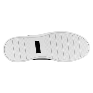 Foto 5 | Foto 5 | Tenis Con Cordones Exterior Piel Vegana Color Blanco Para Hombre De Rbcollection