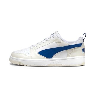 Foto 2 | Foto 2 | Tenis Puma Rebound V6 Low Unisex Urbano Blanco