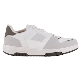 Foto 2 | Foto 2 | Tenis Con Cordones Exterior Piel Vegana Color Beige Para Hombre De Rbcollection