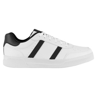 Foto 2 | Foto 2 | Tenis Con Cordones Exterior Piel Vegana Color Blanco Para Hombre De Rbcollection