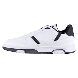 Foto 3 | Foto 3 | Tenis Con Cordones Exterior Piel Vegana Color Blanco Para Hombre De Rbcollection
