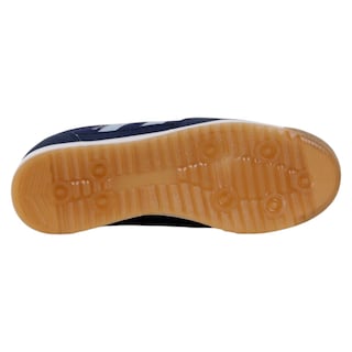 Foto 5 | Foto 5 | Tenis Con Cordones Exterior Piel Vegana Color Azul Para Hombre De Rbcollection