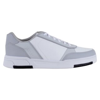 Foto 2 | Foto 2 | Tenis Con Cordones Exterior Piel Vegana Color Blanco Para Hombre De Rbcollection