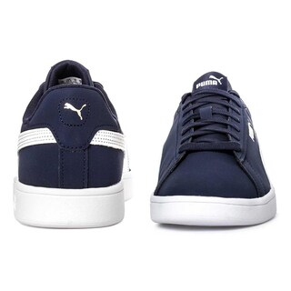 Foto 3 | Foto 3 | Tenis Puma Smash 3.0 Buck - 39233603 - Azul Marino - Hombre Azul Marino