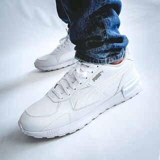 Foto 7 | Foto 7 | Tenis Puma Graviton Sl 2 39537802 Blancos para Hombre