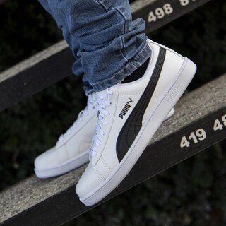 Foto 7 | Foto 7 | Tenis Puma Up 37260502 Blancos para Hombre