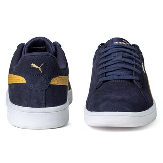 Foto 3 | Foto 3 | Tenis Puma Smash 3.0 39098411 Azul Marino para Hombre