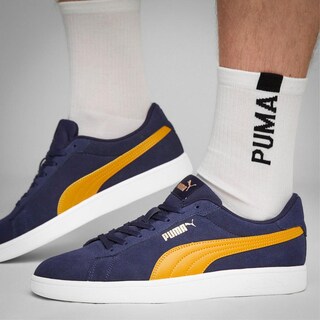 Foto 7 | Foto 7 | Tenis Puma Smash 3.0 39098411 Azul Marino para Hombre