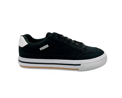 Foto 1 | Foto 1 | Tenis Puma Negro Casual Court Clasic Vulc Unisex