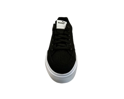 Foto 7 | Foto 7 | Tenis Puma Negro Casual Court Clasic Vulc Unisex