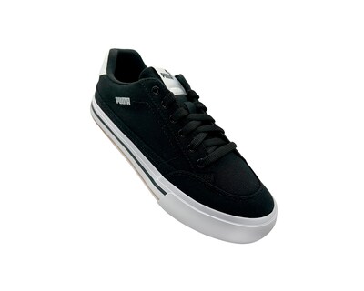 Foto 3 | Foto 3 | Tenis Puma Negro Casual Court Clasic Vulc Unisex