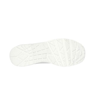 Foto 4 | Foto 4 | Tenis Skechers Street Uno Suited On Air Hombre Deportivo Blanco