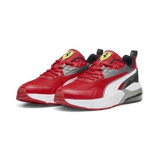 Foto 3 | Foto 3 | Tenis Puma Ferrari Vis2k Unisex Rojo