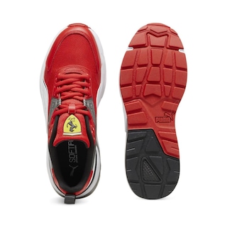 Foto 6 | Foto 6 | Tenis Puma Ferrari Vis2k Unisex Rojo