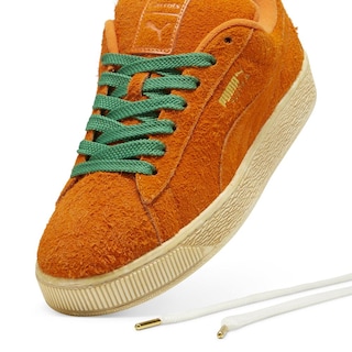 Foto 4 | Foto 4 | Tenis Puma Suede Xl Carrots Unisex Naranja