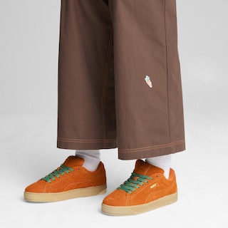 Foto 6 | Foto 6 | Tenis Puma Suede Xl Carrots Unisex Naranja