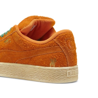 Foto 7 | Foto 7 | Tenis Puma Suede Xl Carrots Unisex Naranja
