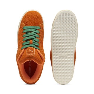 Foto 8 | Foto 8 | Tenis Puma Suede Xl Carrots Unisex Naranja