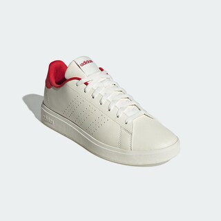 Foto 6 | Foto 6 | Tenis Advantage Base 2.0 Adidas Blanco Hombre