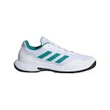 Tenis Gamecourt 2.0 Para Tenis Adidas Blanco Hombre