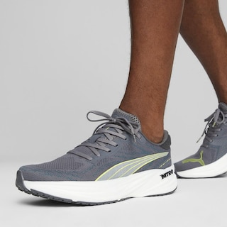 Foto 5 | Foto 5 | Tenis Puma Magnify Nitro 2 Para Hombre Gris Oscuro