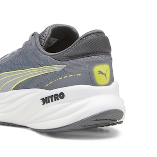 Foto 7 | Foto 7 | Tenis Puma Magnify Nitro 2 Para Hombre Gris Oscuro