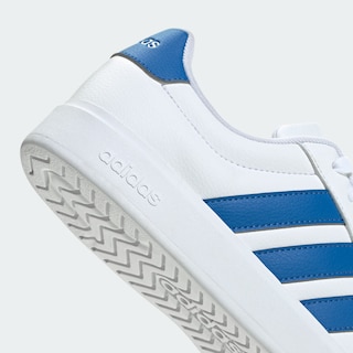 Foto 8 | Foto 8 | Tenis Street Talk Adidas Blanco Hombre