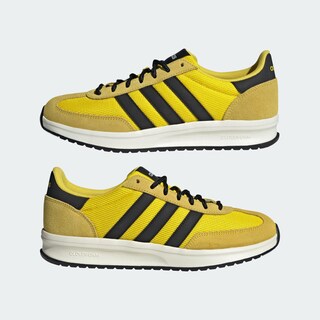Foto 8 | Foto 8 | Tenis Run 70s 2.0 Adidas Amarillo Hombre