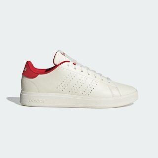 Foto 2 | Foto 2 | Tenis Advantage Base 2.0 Adidas Blanco Hombre