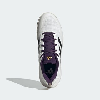 Foto 4 | Foto 4 | Tenis Gamecourt 2.0 Para Tenis Adidas Blanco Hombre