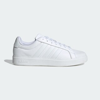 Foto 2 | Foto 2 | Tenis Street Talk Adidas Blanco Hombre