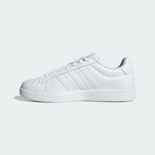 Foto 3 | Foto 3 | Tenis Street Talk Adidas Blanco Hombre