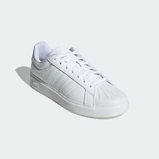 Foto 6 | Foto 6 | Tenis Street Talk Adidas Blanco Hombre