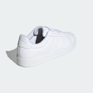Foto 7 | Foto 7 | Tenis Street Talk Adidas Blanco Hombre