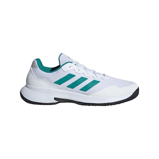Foto 1 | Foto 1 | Tenis Gamecourt 2.0 Para Tenis Adidas Blanco Hombre