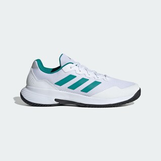 Foto 2 | Foto 2 | Tenis Gamecourt 2.0 Para Tenis Adidas Blanco Hombre