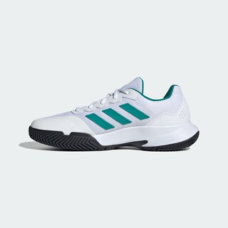 Foto 3 | Foto 3 | Tenis Gamecourt 2.0 Para Tenis Adidas Blanco Hombre