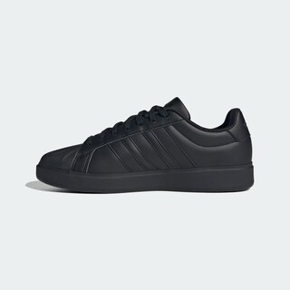 Foto 3 | Foto 3 | Tenis Street Talk Adidas Negro Hombre