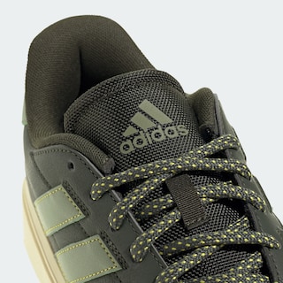 Foto 8 | Foto 8 | Tenis Courtblock Adidas Verde Hombre