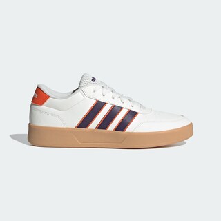 Foto 2 | Foto 2 | Tenis Breaknet 3.0 Adidas Blanco Hombre