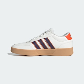 Foto 3 | Foto 3 | Tenis Breaknet 3.0 Adidas Blanco Hombre