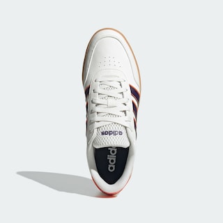 Foto 4 | Foto 4 | Tenis Breaknet 3.0 Adidas Blanco Hombre