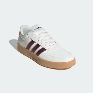 Foto 6 | Foto 6 | Tenis Breaknet 3.0 Adidas Blanco Hombre